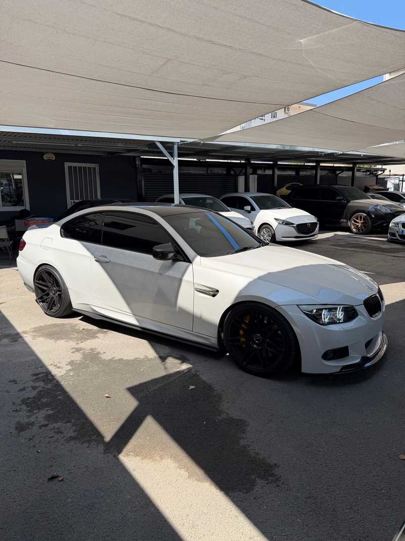 2011 BMW 3-Series 3,0L 2011 Cyprus
