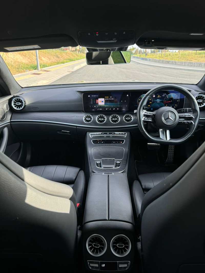 2021 Mercedes-Benz E-Class 2,2L 2021 Cyprus