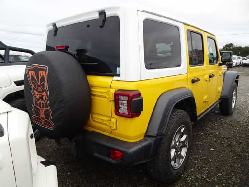 2021 Jeep Wrangler 3,6L 2021 Cyprus