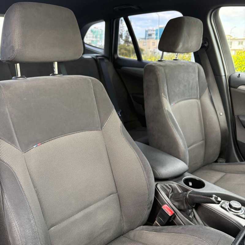 2011 BMW X1 2,0L 2011 Cyprus