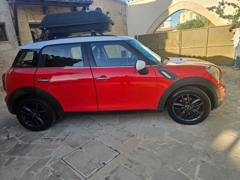 2012 Mini Countryman 2,0L 2012 Cyprus