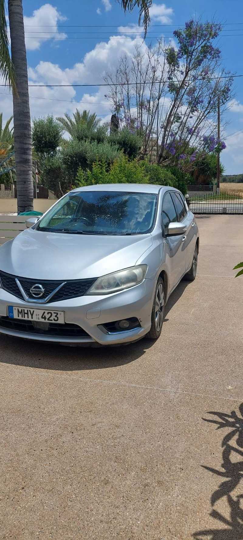 2015 Nissan Pulsar 1,2L 2015 Cyprus