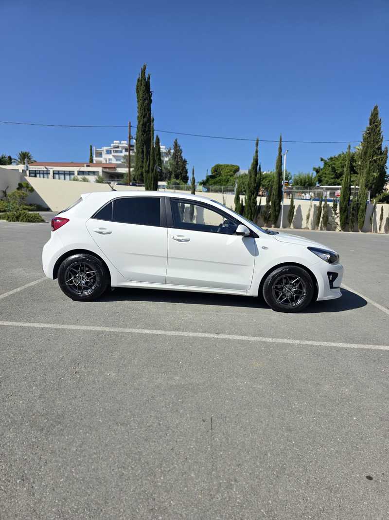 2020 KIA Rio 2020 Cyprus