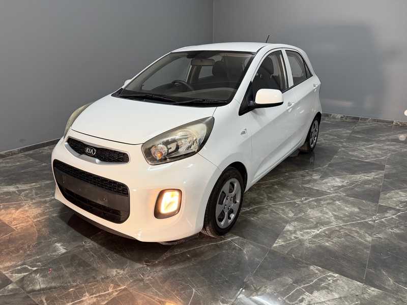 2016 KIA Picanto 1,0L 2016 Cyprus