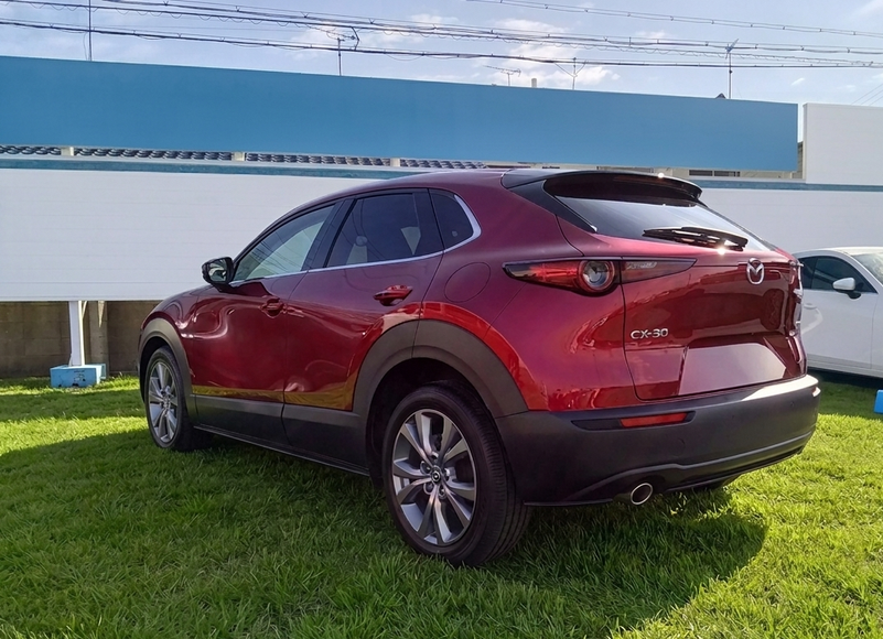 2023 Mazda CX-30 2,0L 2023 Cyprus