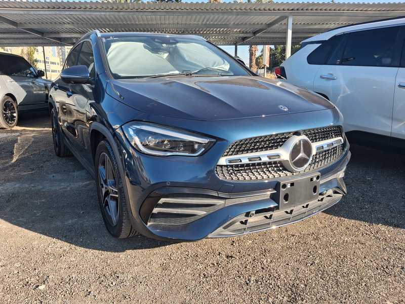 Mercedes-Benz GLA-Class 2,0L 2021