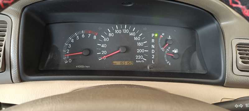 2004 Toyota Corolla 1,6L 2004 Cyprus