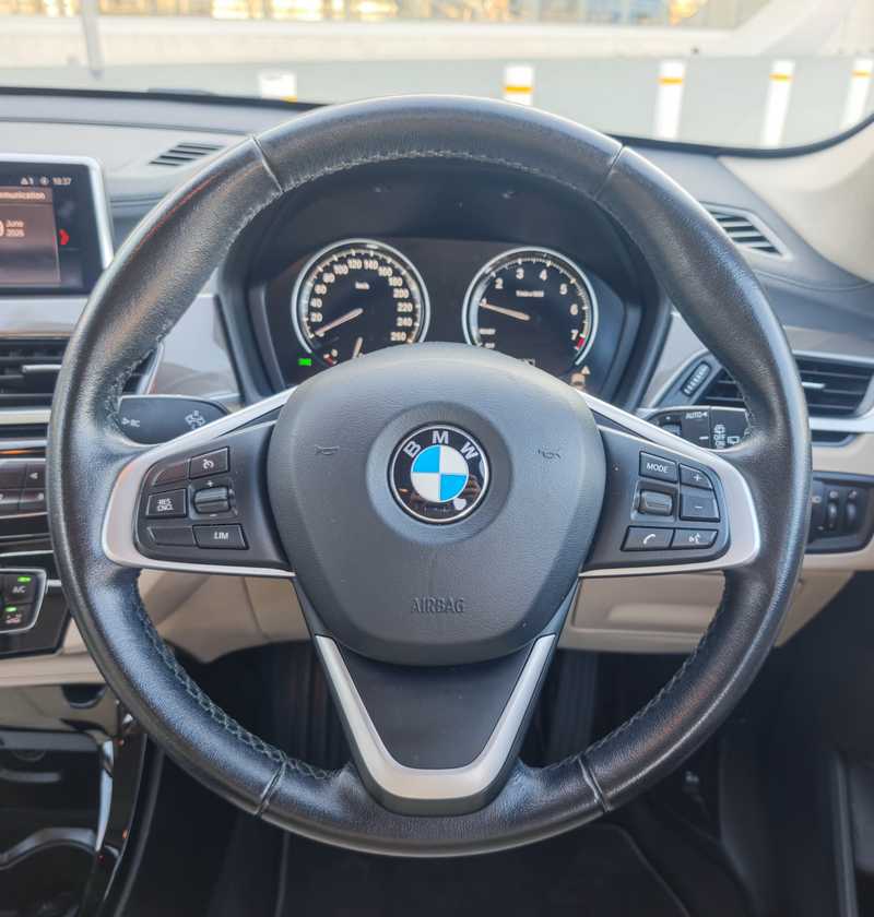 2021 BMW X1 1,5L 2021 Cyprus