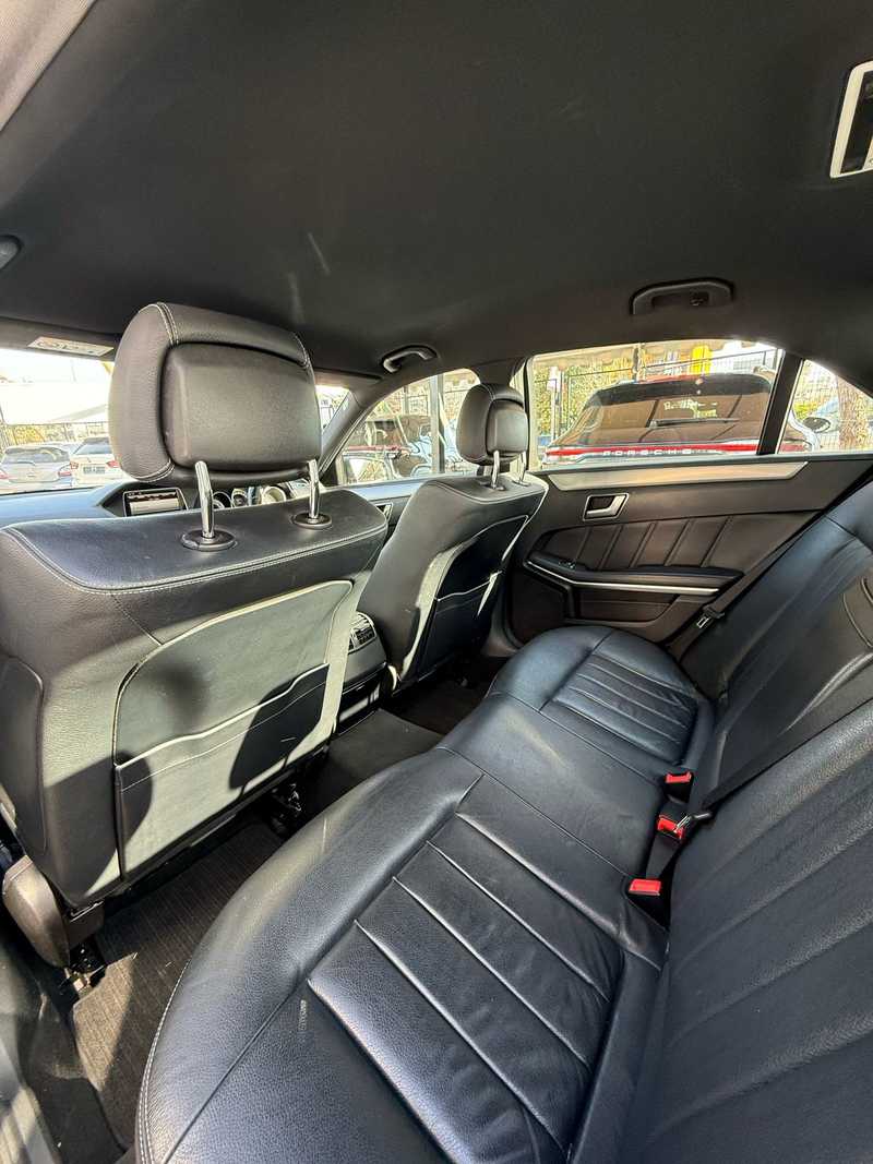 2014 Mercedes-Benz E-Class 2,2L 2014 Cyprus
