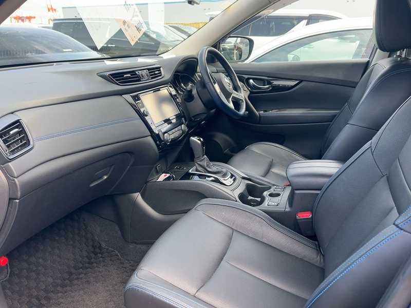 2021 Nissan X-Trail 2,0L 2021 Cyprus