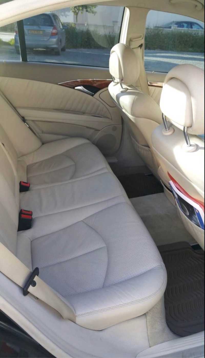 2004 Mercedes-Benz E-Class 2,0L 2004 Cyprus
