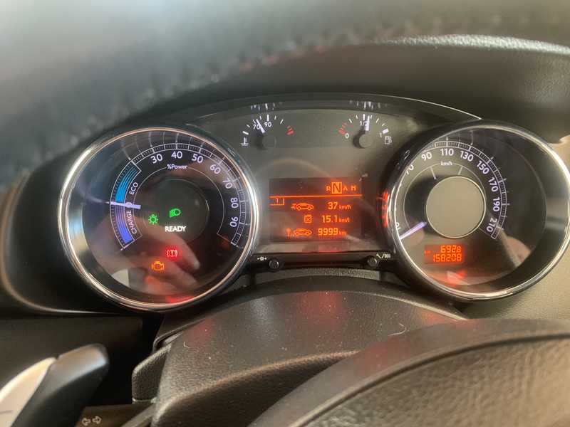 2014 Peugeot 3008 2,0L 2014 Cyprus