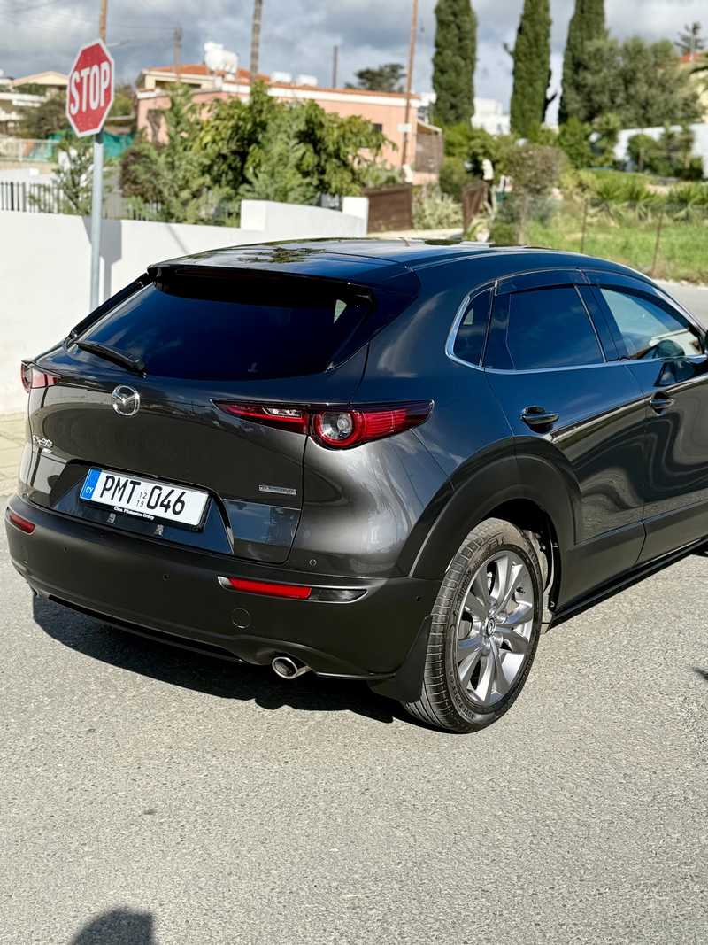 2020 Mazda CX-30 1,8L 2020 Cyprus