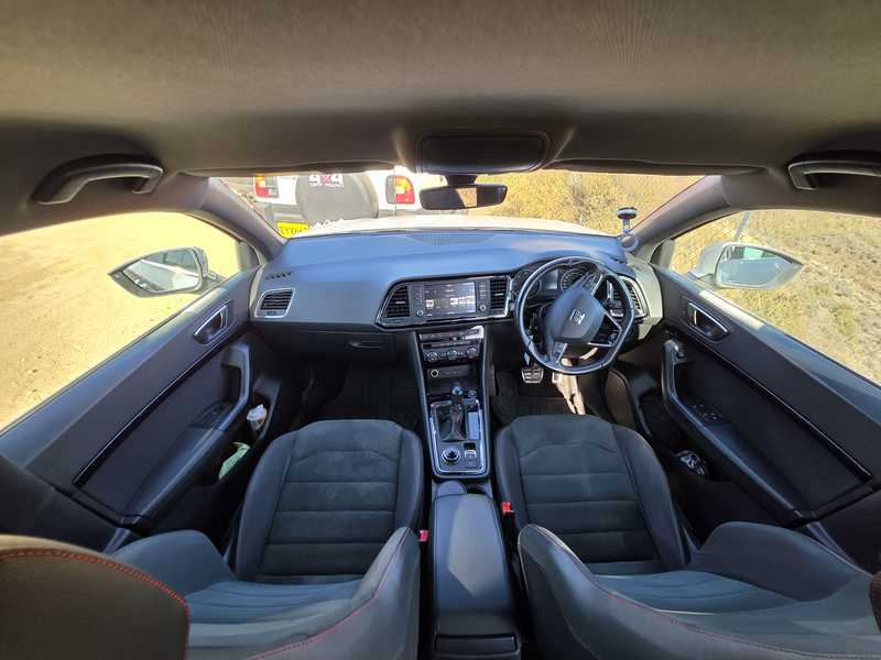 2020 Seat Ateca 2,0L 2020 Cyprus