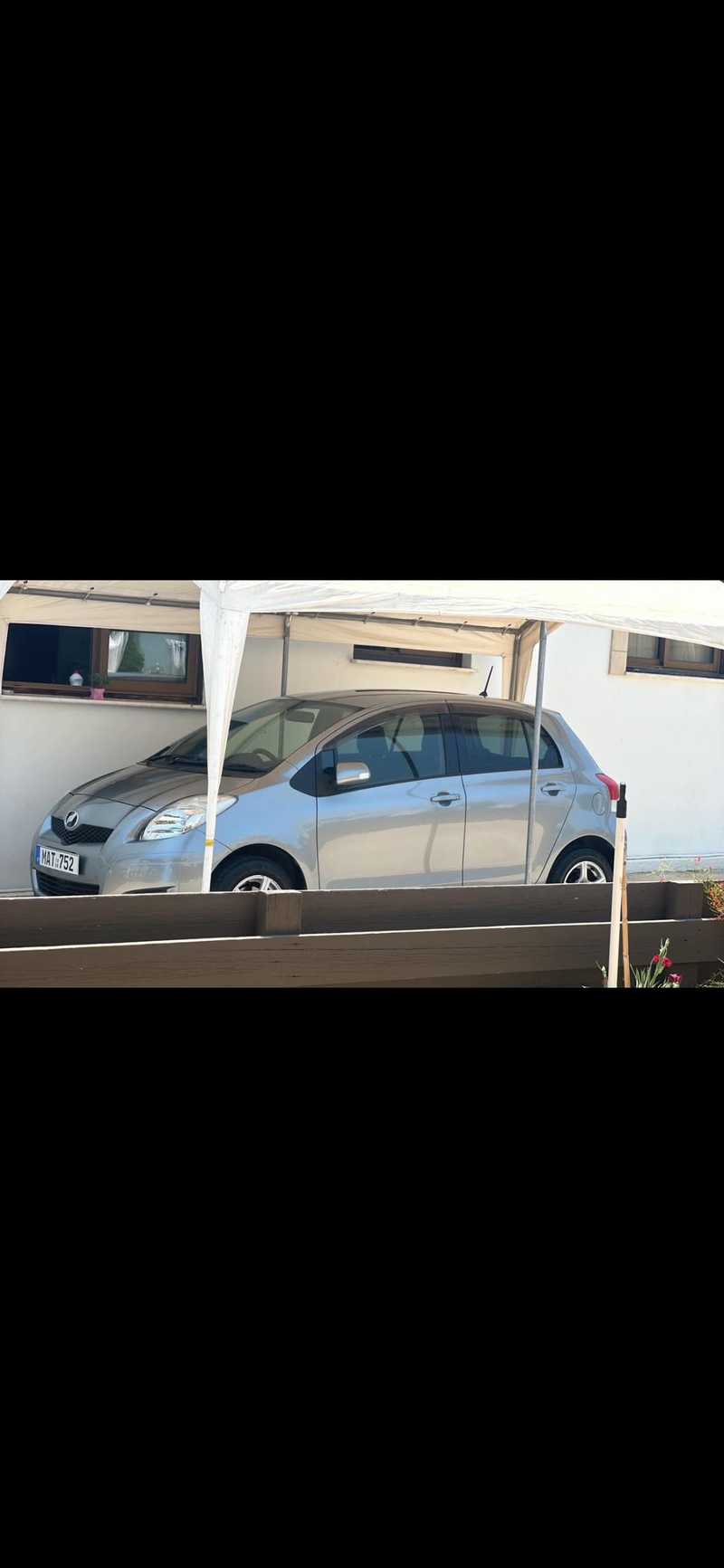 Toyota Yaris 1,3L 2009