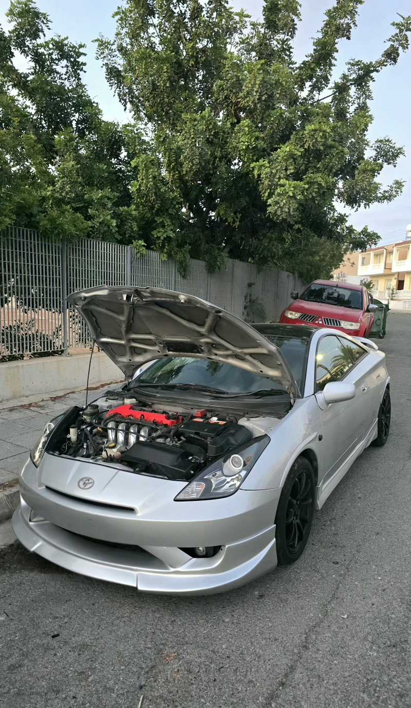 Toyota Celica 1,8L 2003