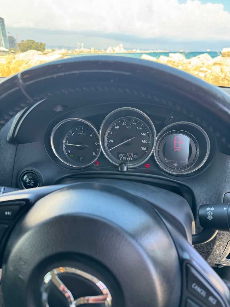 2012 Mazda CX-5 2,2L 2012 Cyprus