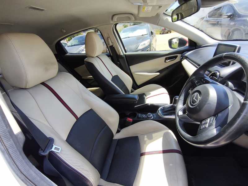 2015 Mazda Demio 1,5L 2015 Cyprus