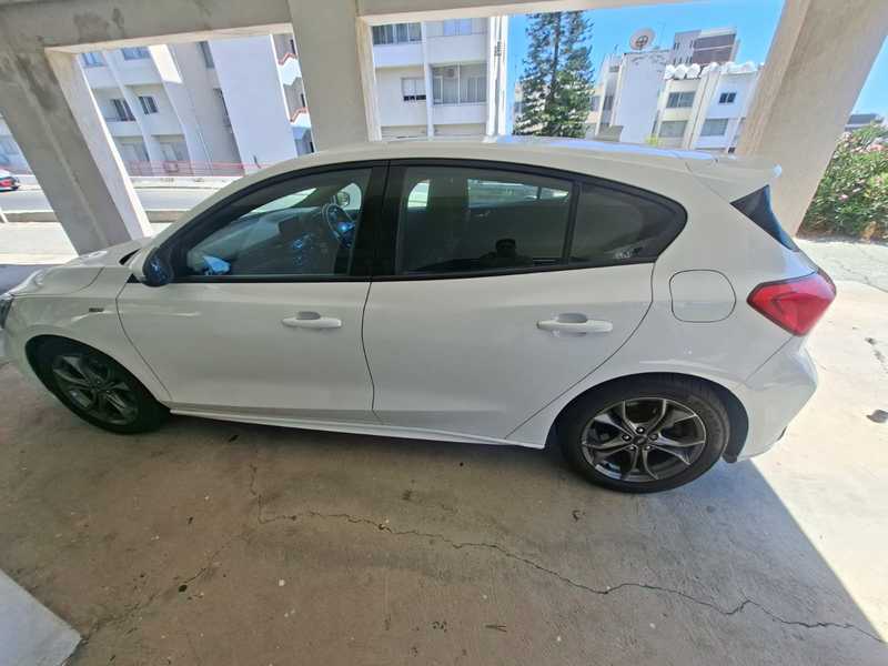 2019 Ford Focus 2,0L 2019 Cyprus