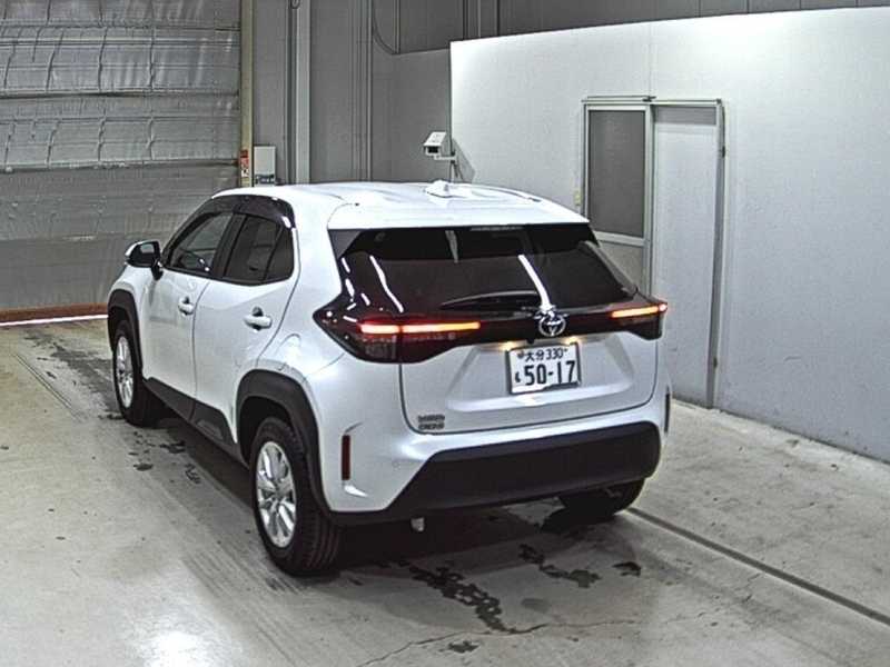 2023 Toyota Yaris Cross 1,5L 2023 Cyprus