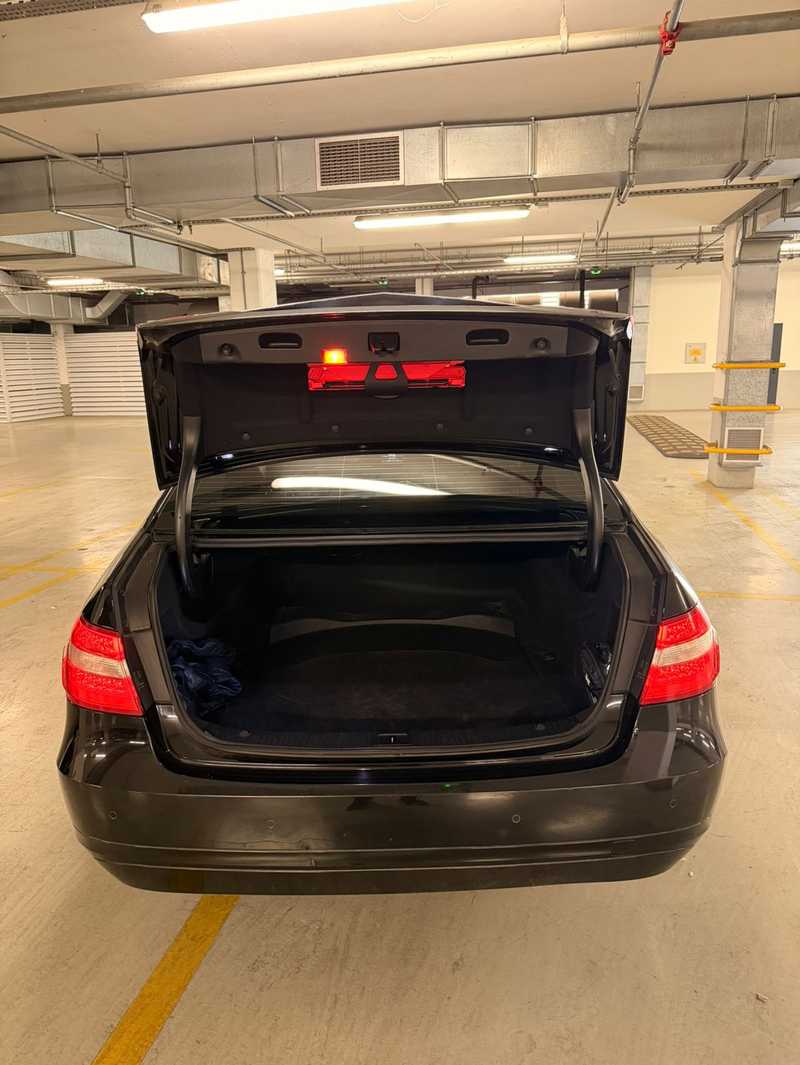 2009 Mercedes-Benz E-Class 2,2L 2009 Cyprus