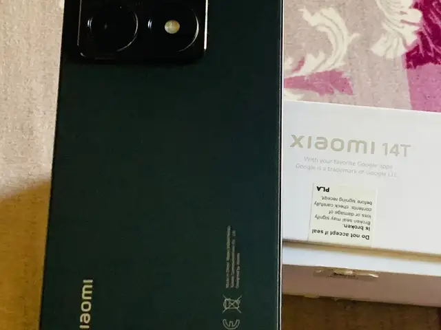 Xiaomi 14t 5g, Επαρχία Λεμεσού — Μαρίνα Λεμεσού