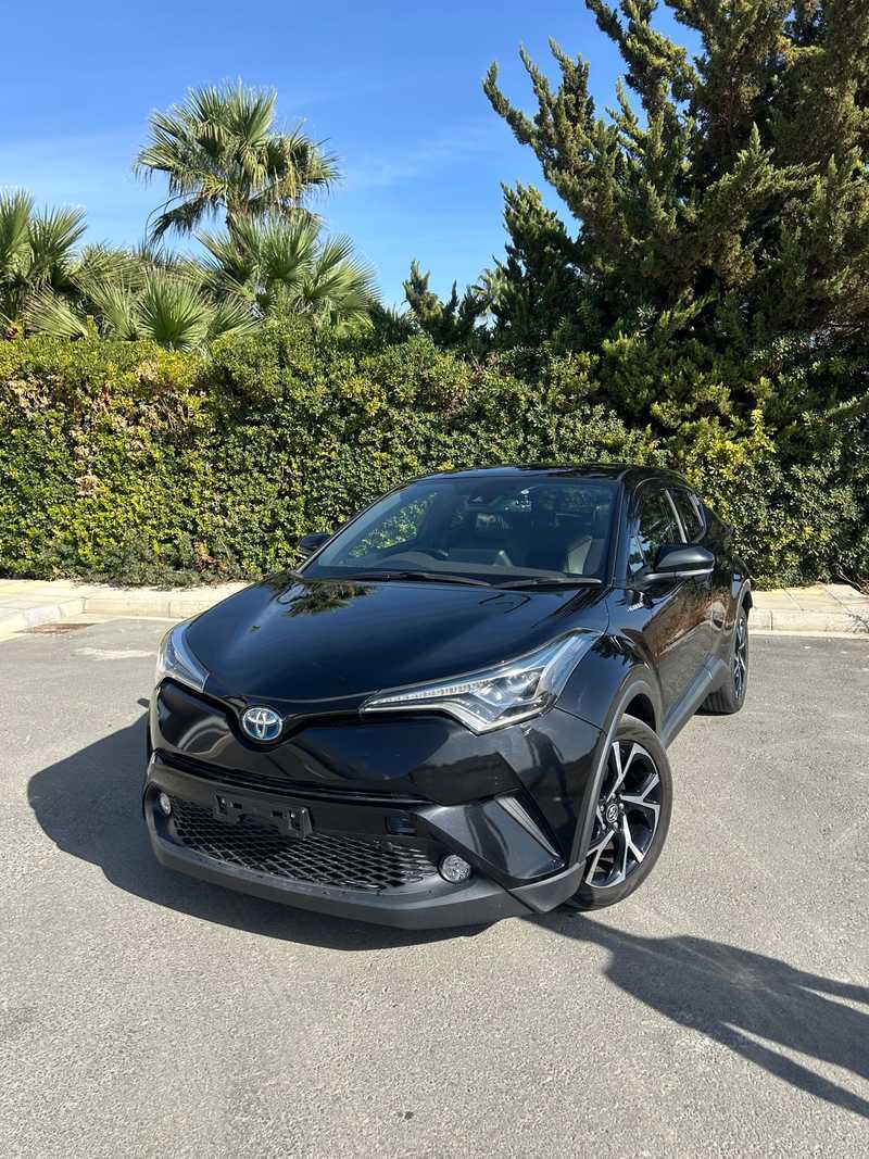Toyota C-HR 1,8L 2020