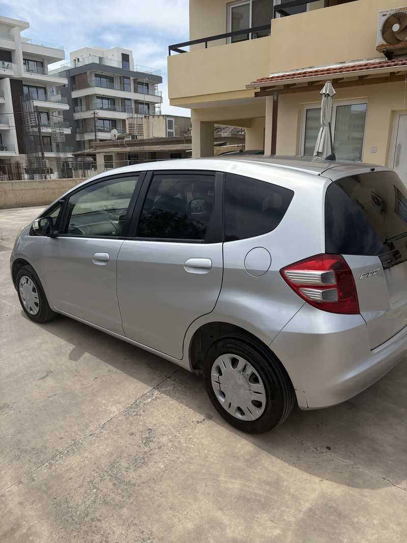 2010 Honda Fit 1,2L 2010 Cyprus