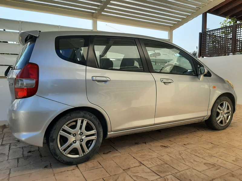 2004 Honda Jazz 1,4L 2004 Cyprus