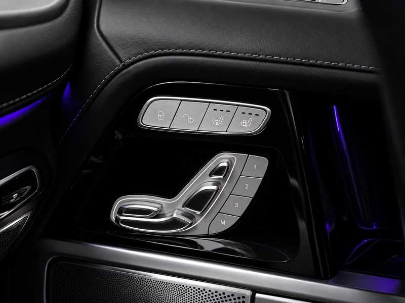 2023 Mercedes-Benz G-Class 4,0L 2023 Cyprus