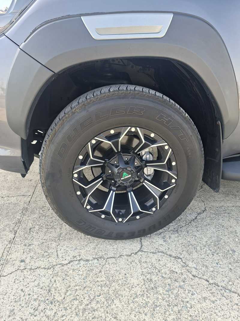 2018 Toyota Hilux 2,4L 2018 Cyprus