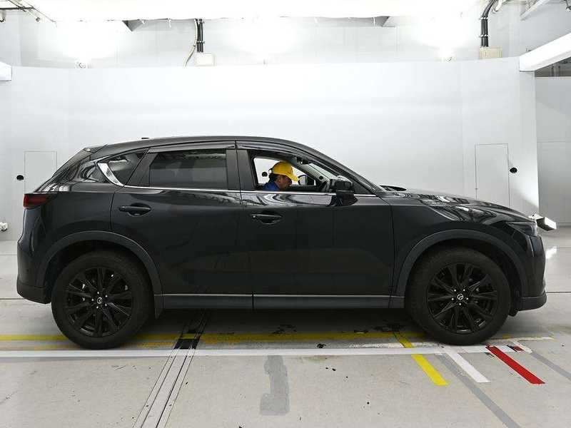 2022 Mazda CX-5 2,0L 2022 Cyprus
