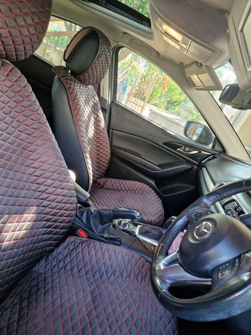 2015 Mazda 3 1,5L 2015 Cyprus