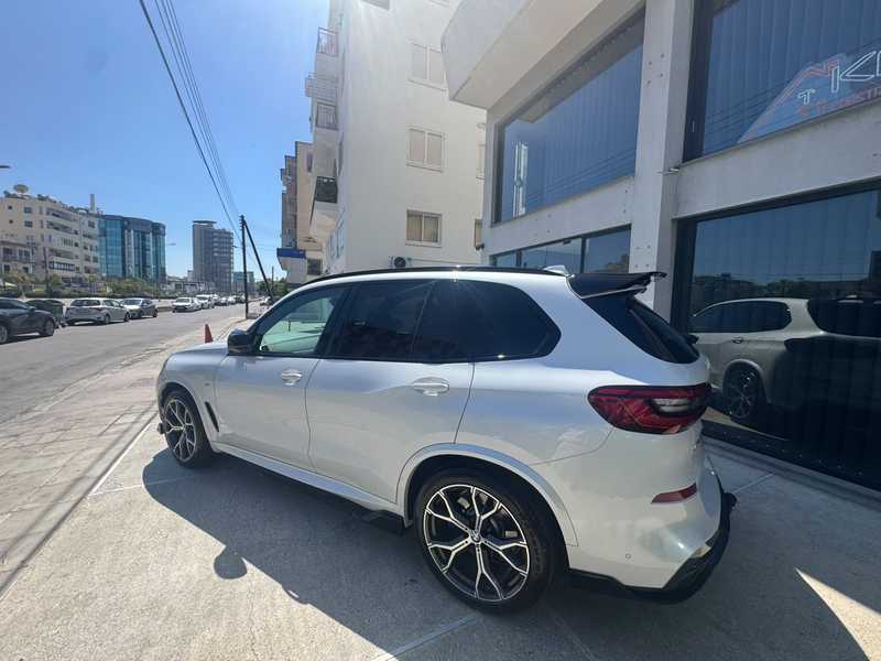 2019 BMW X5 3,0L 2019 Cyprus