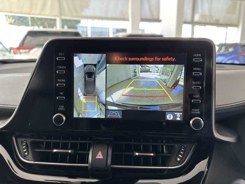 2023 Toyota C-HR 1,8L 2023 Cyprus