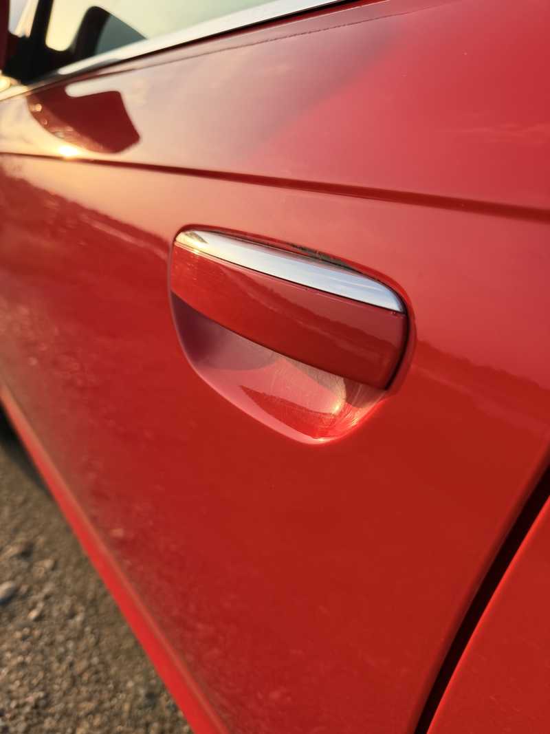 2007 Audi A6 2,0L 2007 Cyprus