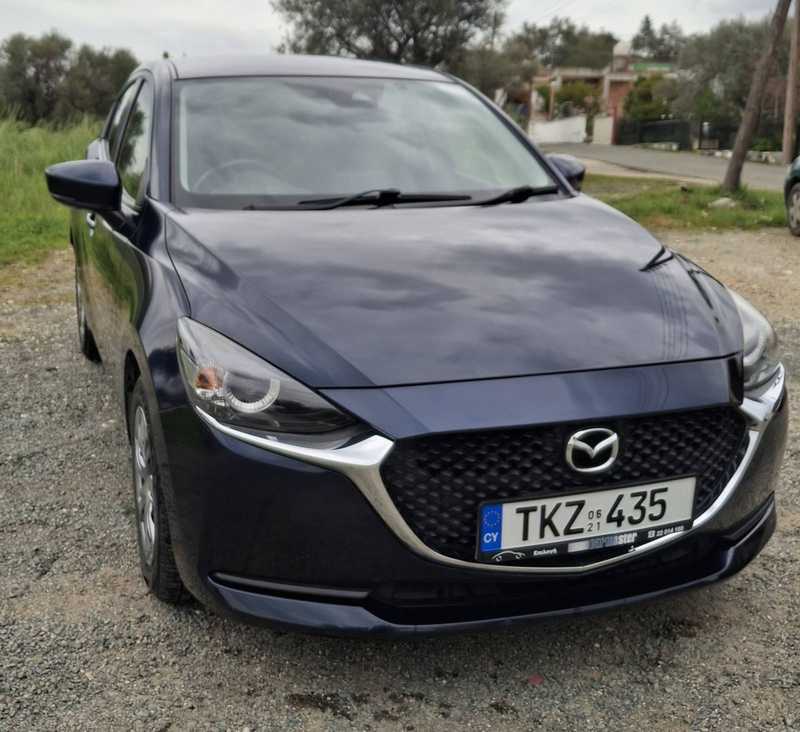 2021 Mazda 2 1,5L 2021 Cyprus