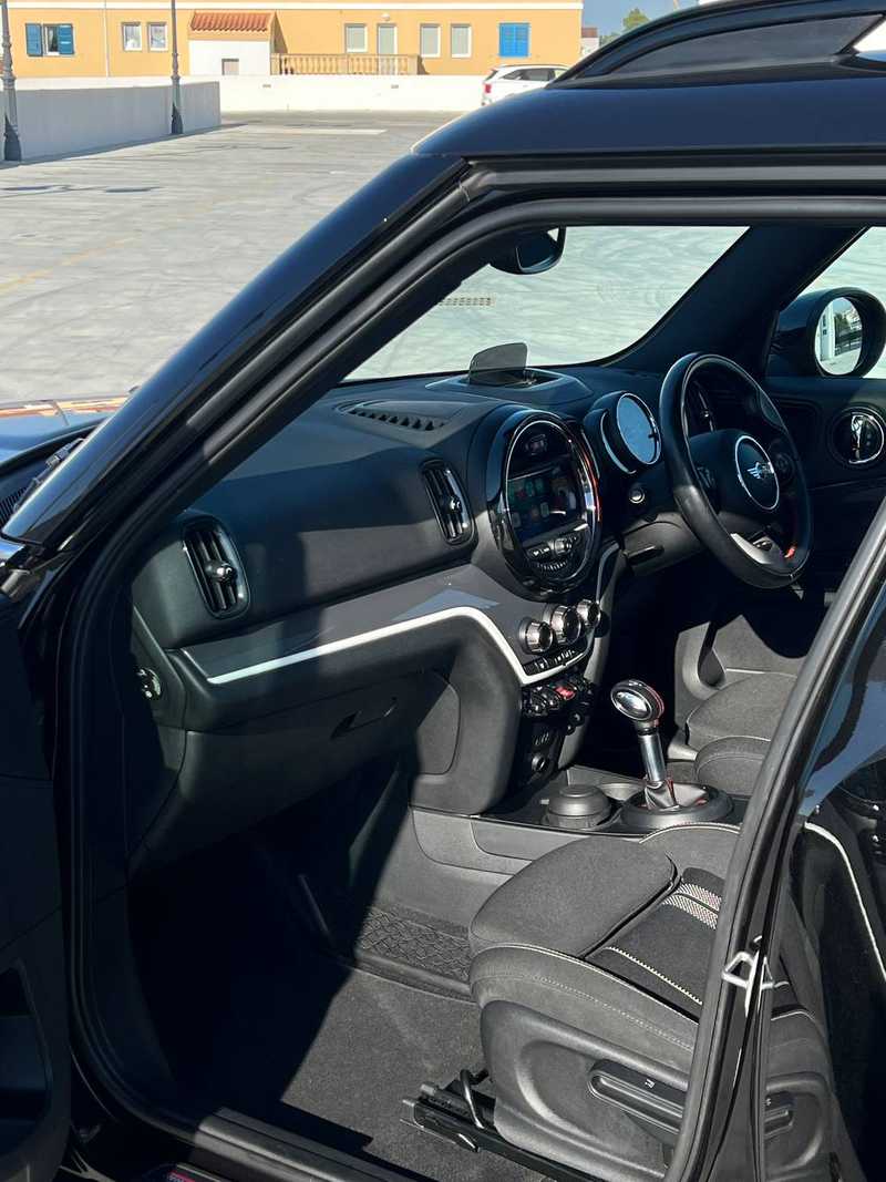 2018 Mini Countryman 2,0L 2018 Cyprus