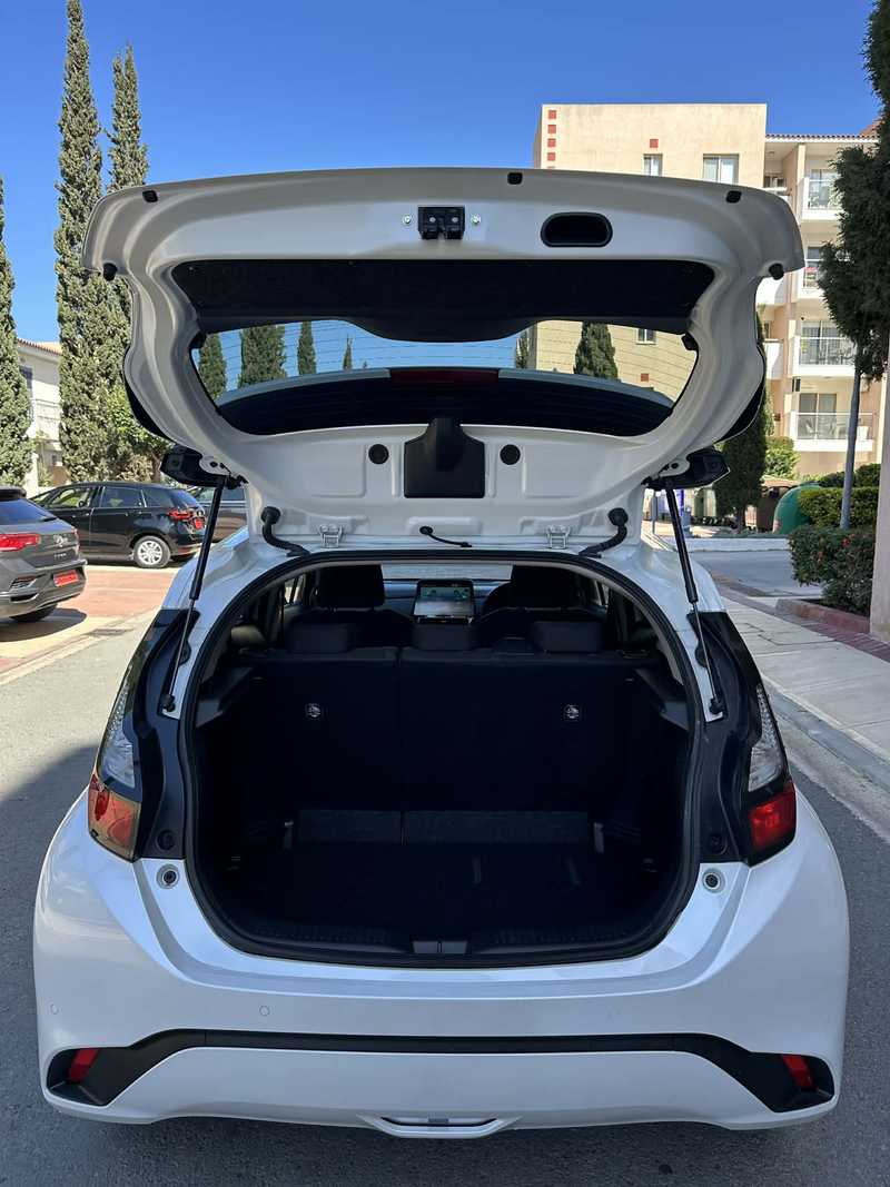 2024 Toyota Aqua 1,5L 2024 Cyprus