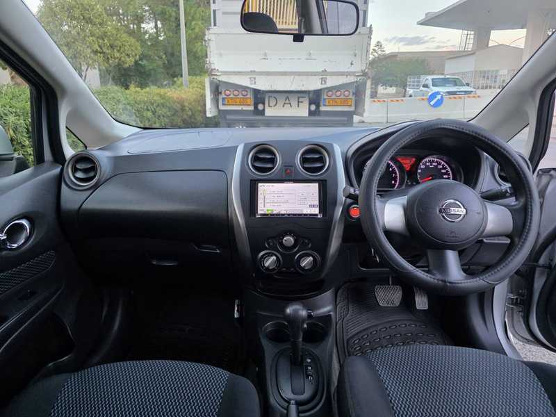 2013 Nissan Note 1,2L 2013 Cyprus