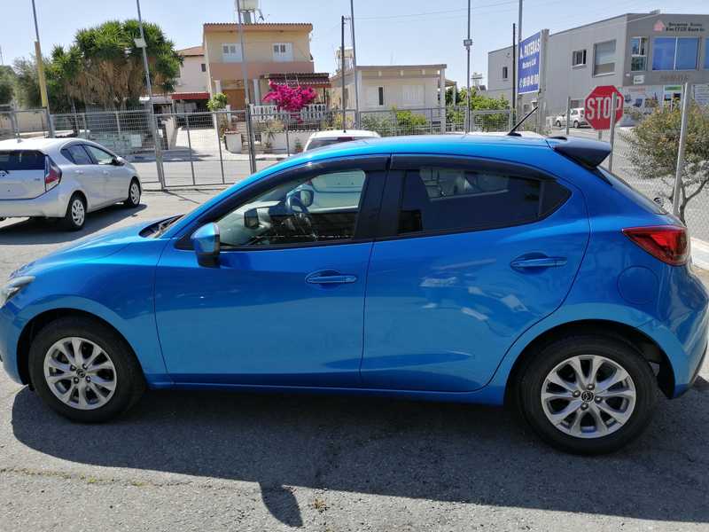 Mazda Demio 1,5L 2015