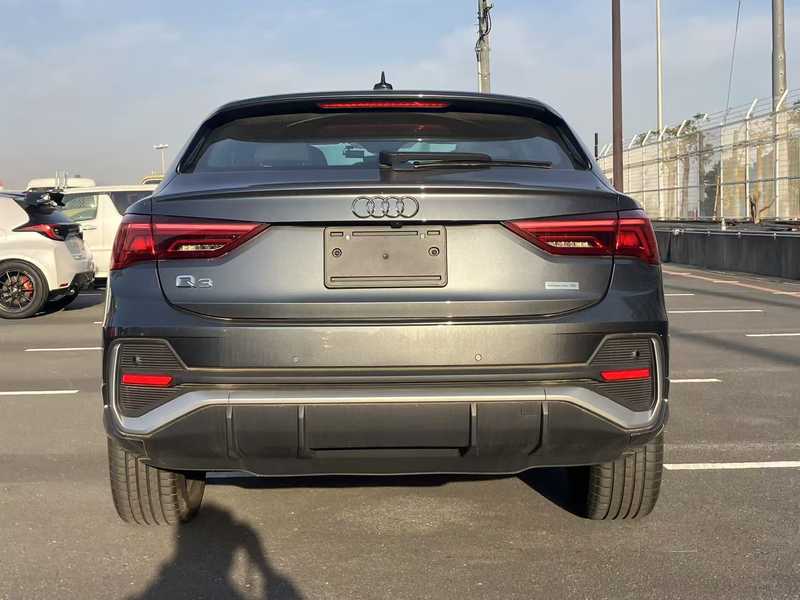 2023 Audi Q3 1,5L 2023 Cyprus