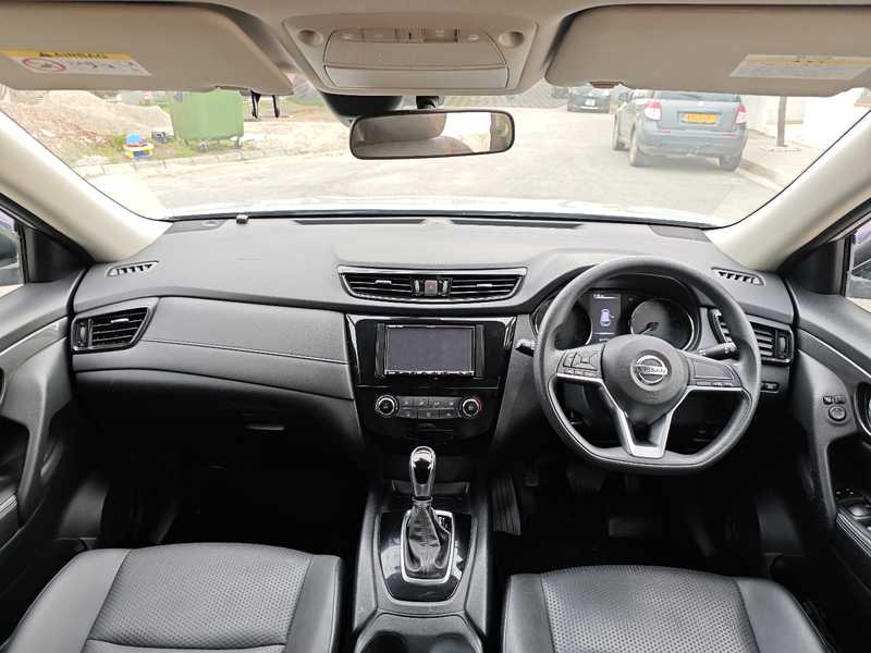 2021 Nissan X-Trail 2,0L 2021 Cyprus