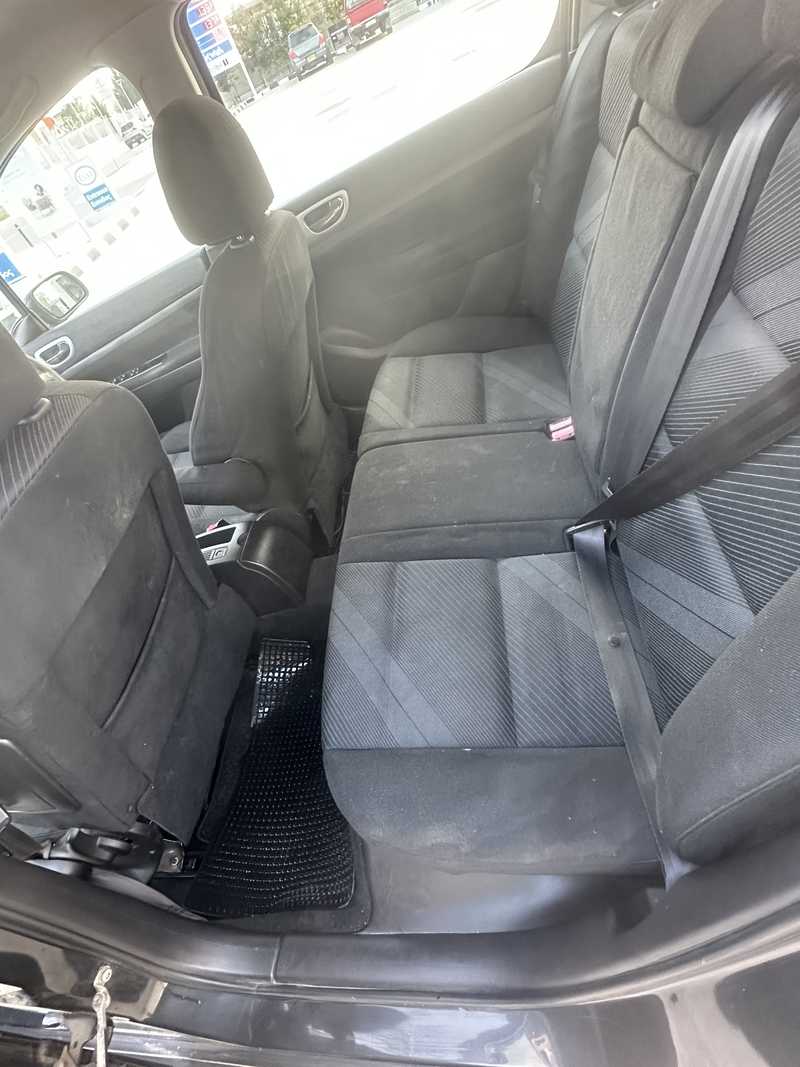 2007 Peugeot 307 1,6L 2007 Cyprus