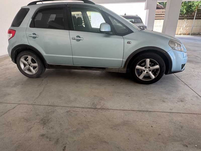 2006 Suzuki SX4 1,6L 2006 Cyprus