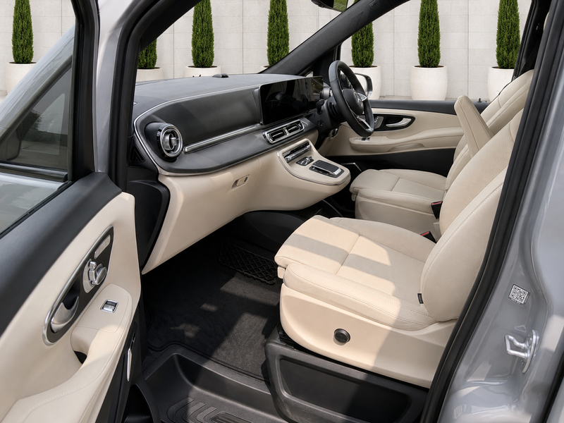 2026 Mercedes-Benz V-Class 2,2L 2026 Cyprus