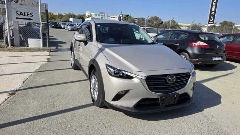Mazda CX-3 1,5L 2023
