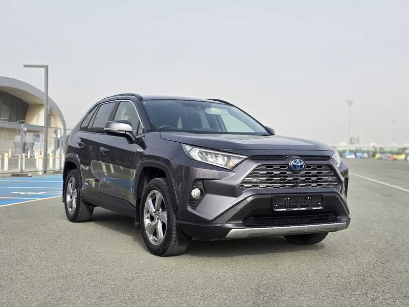 2019 Toyota RAV4 2,5L 2019 Cyprus