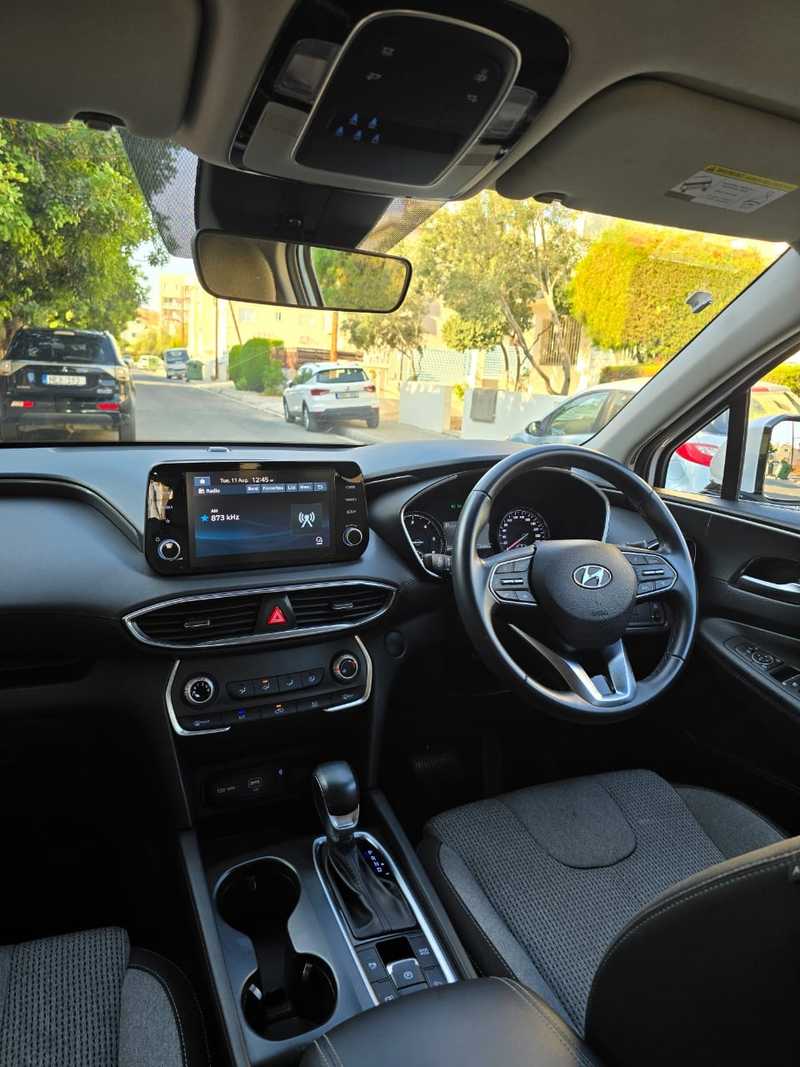 2023 Hyundai Santa Fe 2,2L 2023 Cyprus