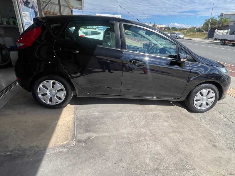 2010 Ford Fiesta 1,4L 2010 Cyprus
